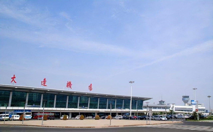 台前空运大连